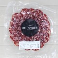 Busta di salsiccia Bellota iberica al 100%, scatola individuale 80 gr, sapore gustoso