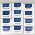 Savings Pack 12 Cans of Anchovies Mariposa Alta Restauración, Don Bocarte