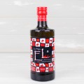 Olio extravergine di oliva, Arbosana 500 ml.