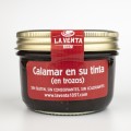 Calamar en Tinta 350 gr