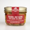 Bonito del Norte en Aceite de Oliva 200 gr