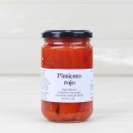 Holzkohlegeröstete rote Paprika in Gläsern 290 g