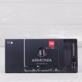 Cápsulas de Café Gourmet Armonía (Intensidad 12), 10 Uds.