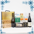 Christmas Gift Set "Armonía de Vinos y Tesoros Artesanales"