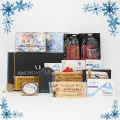 Gourmet Christmas Basket: Flavors of Spain