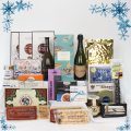 Gourmet Christmas Lot: Iberian Delicacies and Select Wines