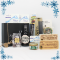 Cantabria Christmas Basket Gourmet Feast