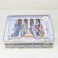 Assorted Christmas Sweets Tin Muses of Art 1.2 kg