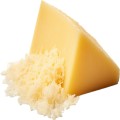 Fromage de vache Parmigiano Wedge DOP 250 GR, Afined