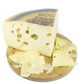 Formaggio vaccino a spicchi di groviera riserva 250 GR, affinato