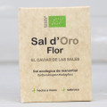 Sel Bio Flor de Oro 125 grs.