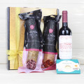 Gourmet-Geschenkbox "Capricho de Bellota".