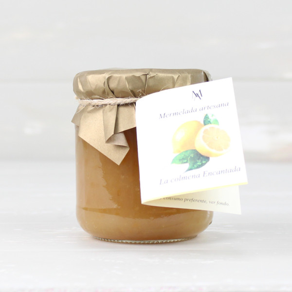 Lemon Marmalade 220 gr