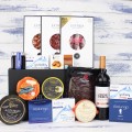 Cesta Premium Regalo Gourmet "Querida Mamá"