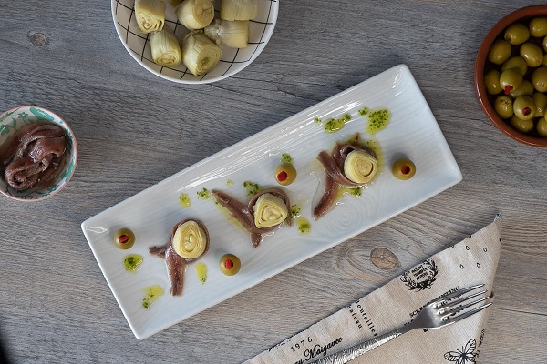 Los mejores canapés con anchoa 6